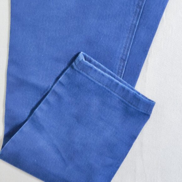 Frankie & Stella jeans women's size 16 ink blue colour skinny stretch bombshell - Picture 8 of 14